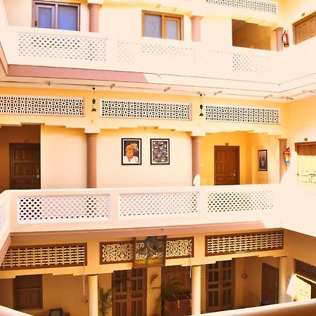 Gobind Bhawan Heritage Hotel Haridwār Dış mekan fotoğraf