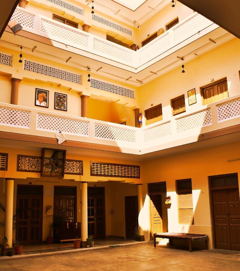 Gobind Bhawan Heritage Hotel Haridwār Dış mekan fotoğraf