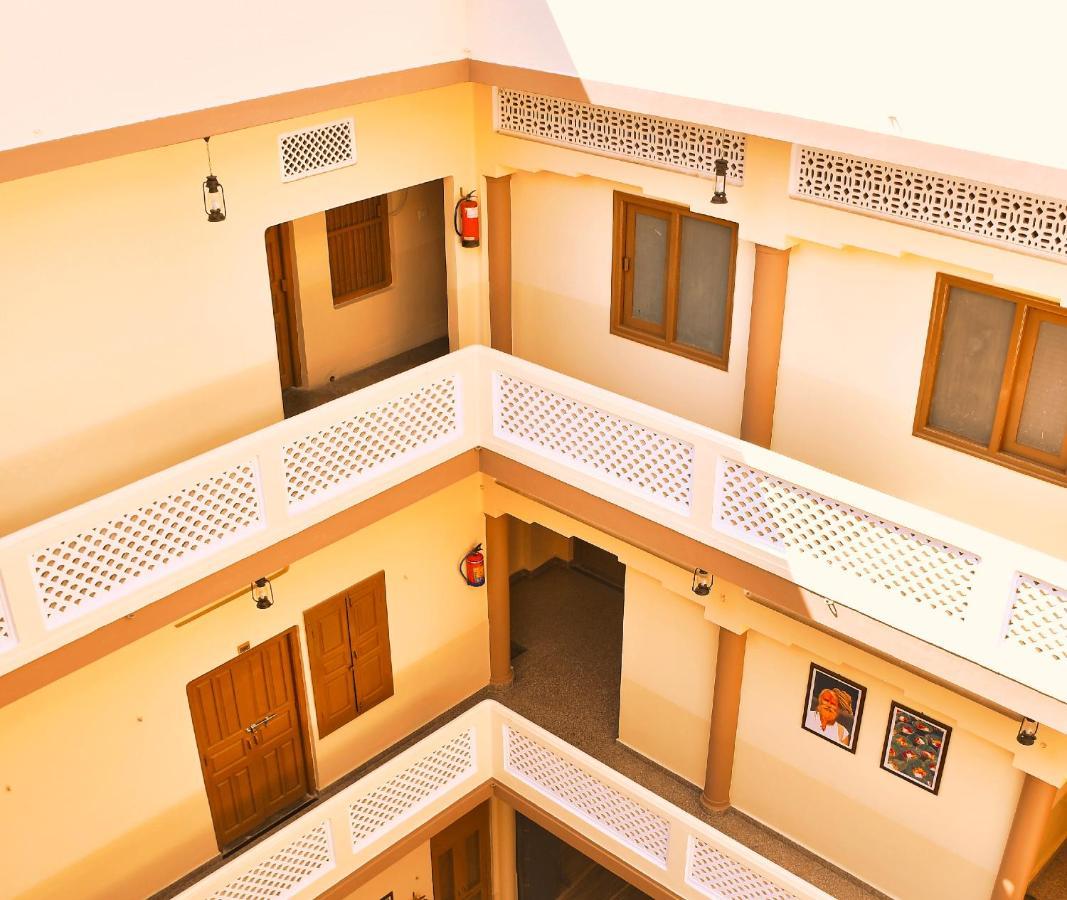 Gobind Bhawan Heritage Hotel Haridwār Dış mekan fotoğraf