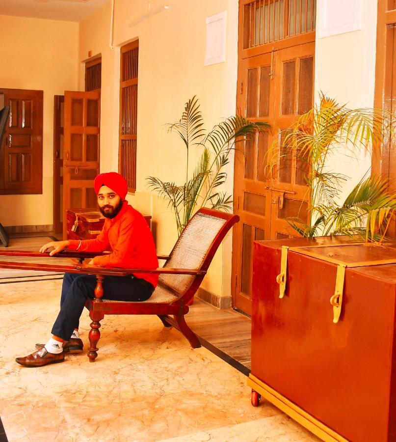 Gobind Bhawan Heritage Hotel Haridwār Dış mekan fotoğraf