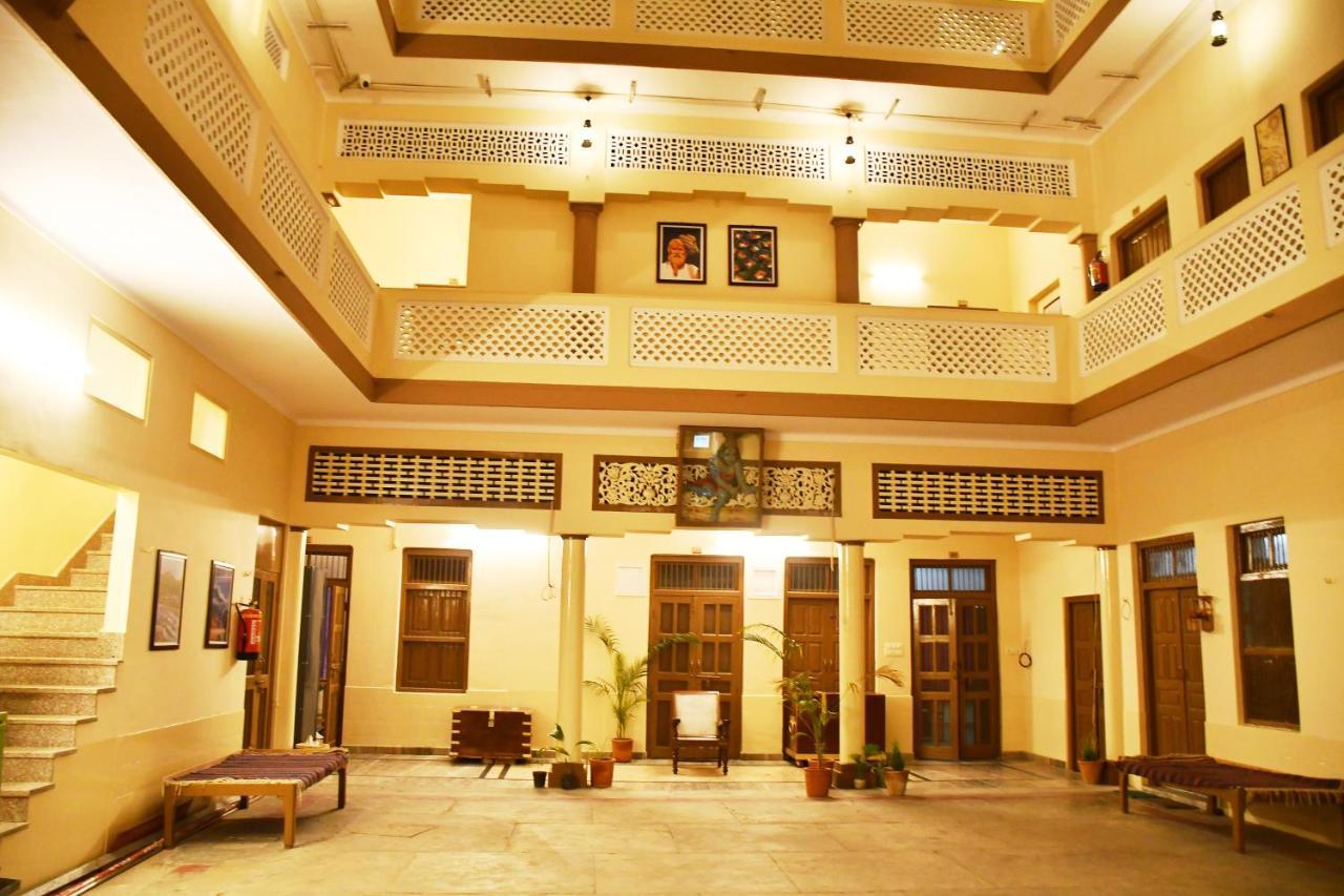Gobind Bhawan Heritage Hotel Haridwār Dış mekan fotoğraf