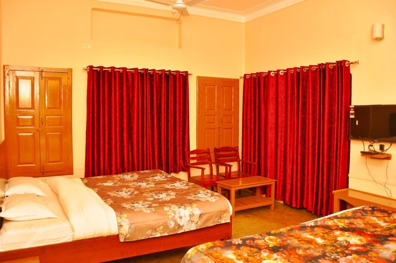Gobind Bhawan Heritage Hotel Haridwār Dış mekan fotoğraf