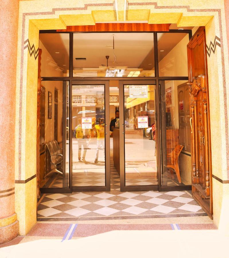 Gobind Bhawan Heritage Hotel Haridwār Dış mekan fotoğraf