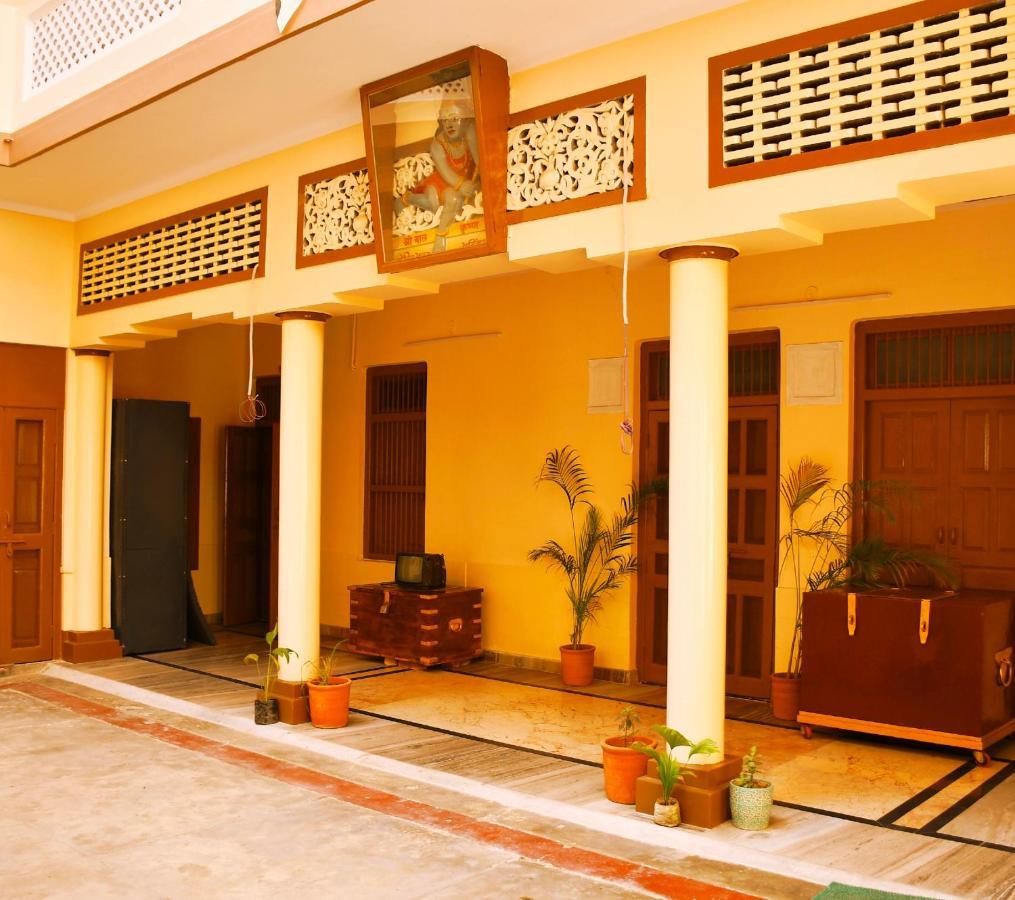 Gobind Bhawan Heritage Hotel Haridwār Dış mekan fotoğraf