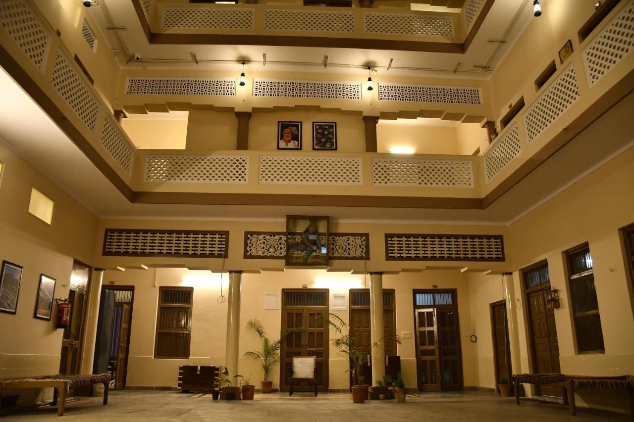 Gobind Bhawan Heritage Hotel Haridwār Dış mekan fotoğraf