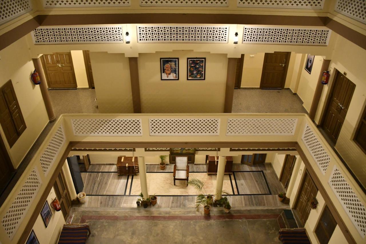 Gobind Bhawan Heritage Hotel Haridwār Dış mekan fotoğraf
