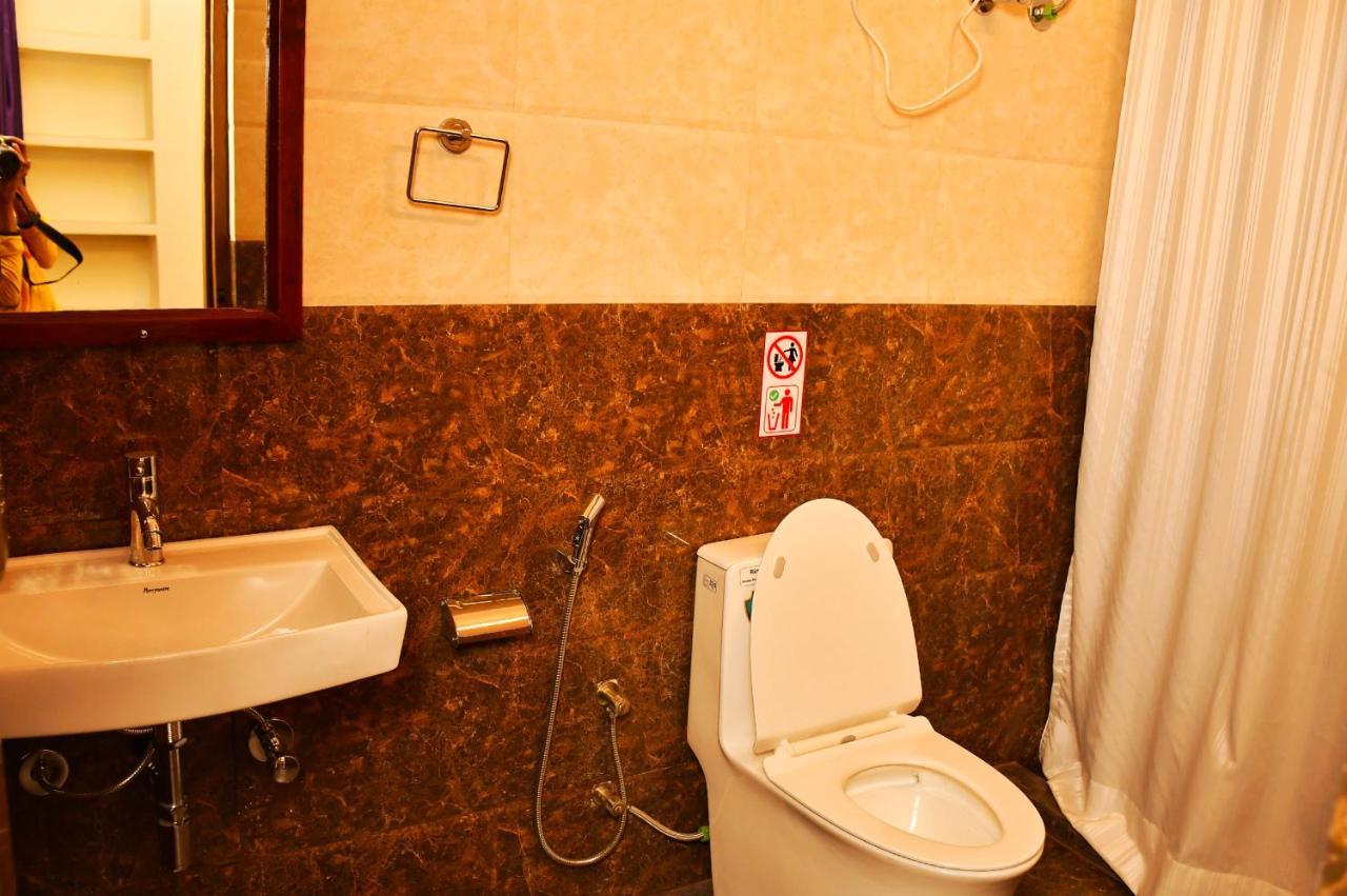Gobind Bhawan Heritage Hotel Haridwār Dış mekan fotoğraf