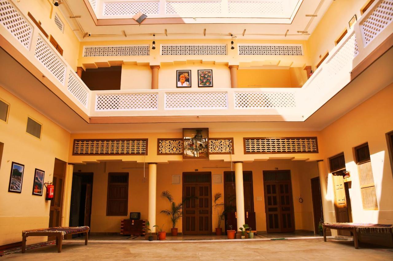 Gobind Bhawan Heritage Hotel Haridwār Dış mekan fotoğraf