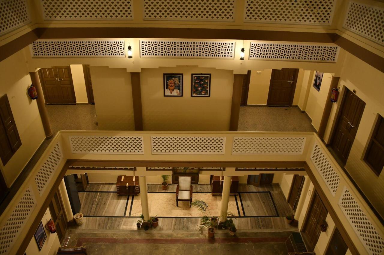 Gobind Bhawan Heritage Hotel Haridwār Dış mekan fotoğraf