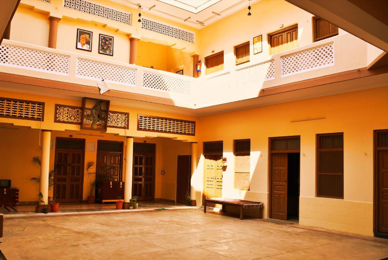 Gobind Bhawan Heritage Hotel Haridwār Dış mekan fotoğraf