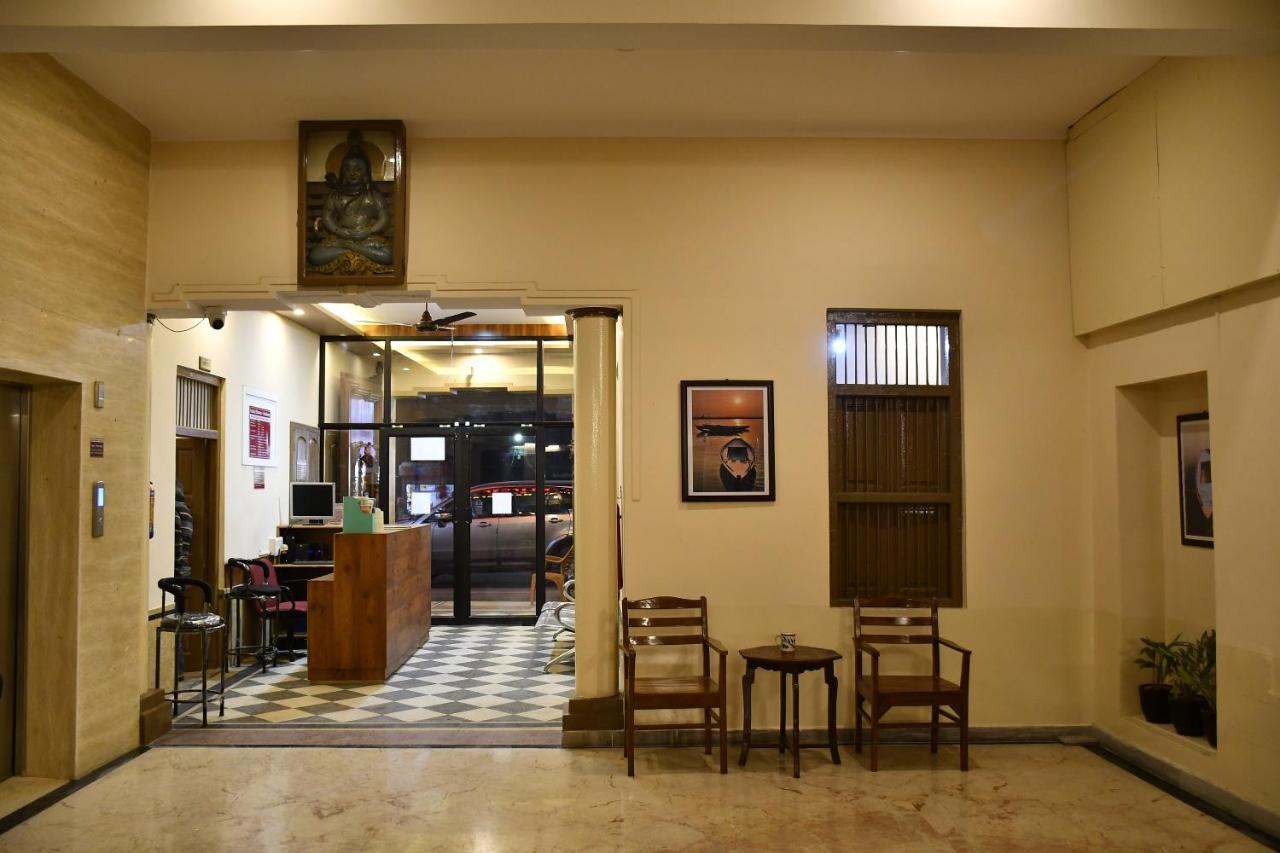 Gobind Bhawan Heritage Hotel Haridwār Dış mekan fotoğraf