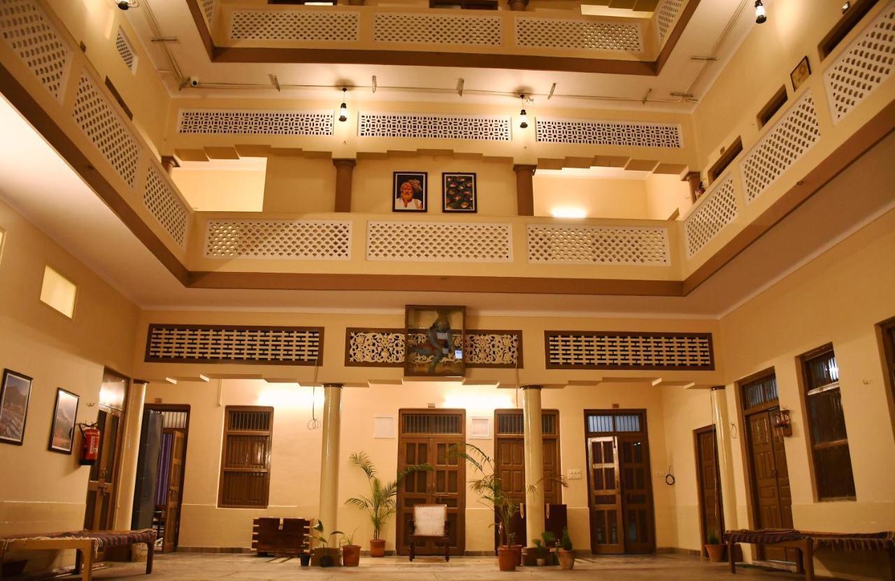 Gobind Bhawan Heritage Hotel Haridwār Dış mekan fotoğraf
