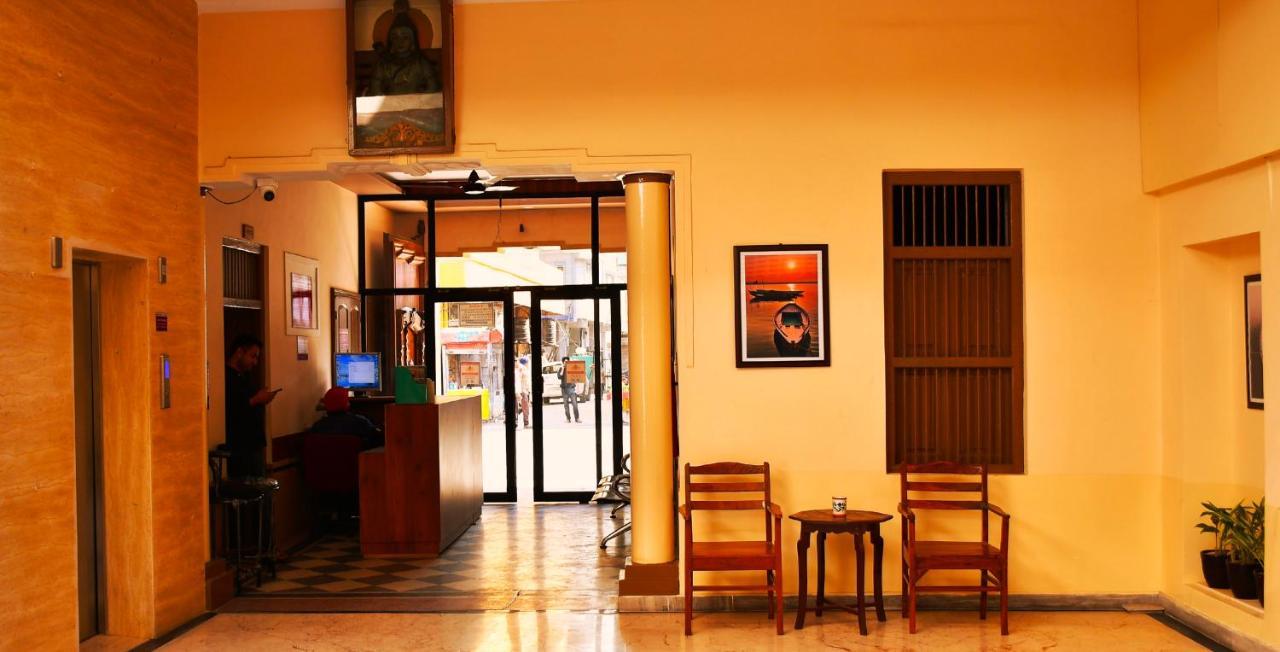 Gobind Bhawan Heritage Hotel Haridwār Dış mekan fotoğraf