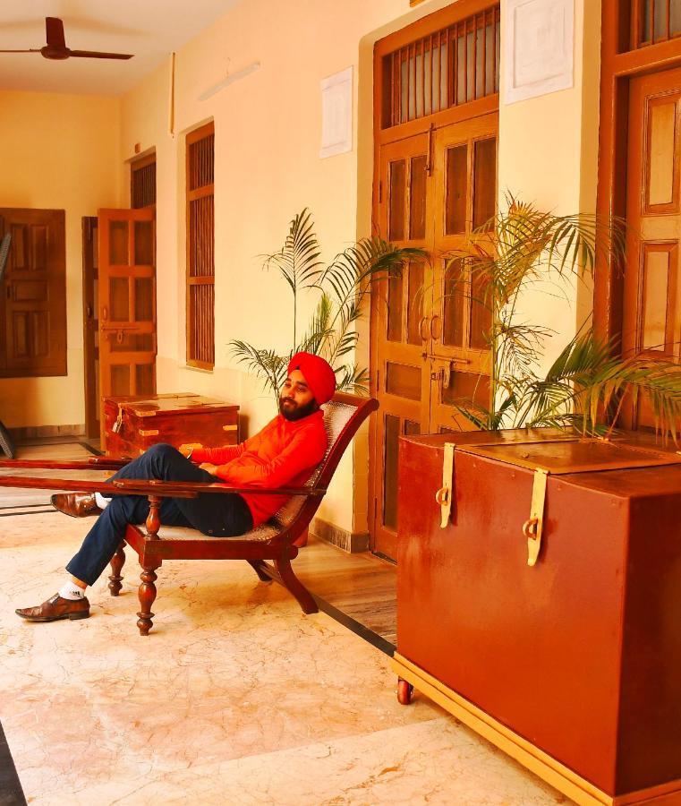 Gobind Bhawan Heritage Hotel Haridwār Dış mekan fotoğraf