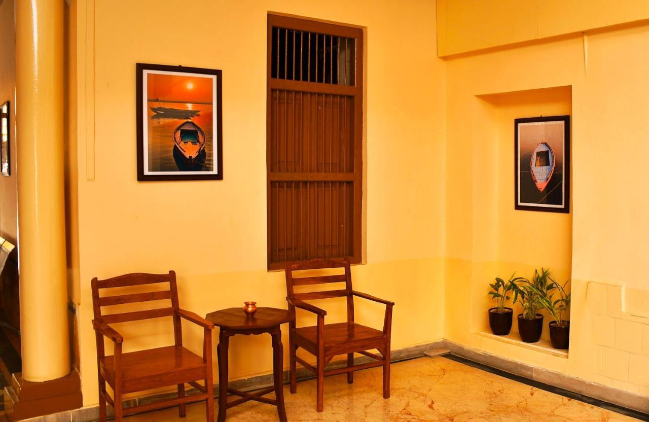 Gobind Bhawan Heritage Hotel Haridwār Dış mekan fotoğraf