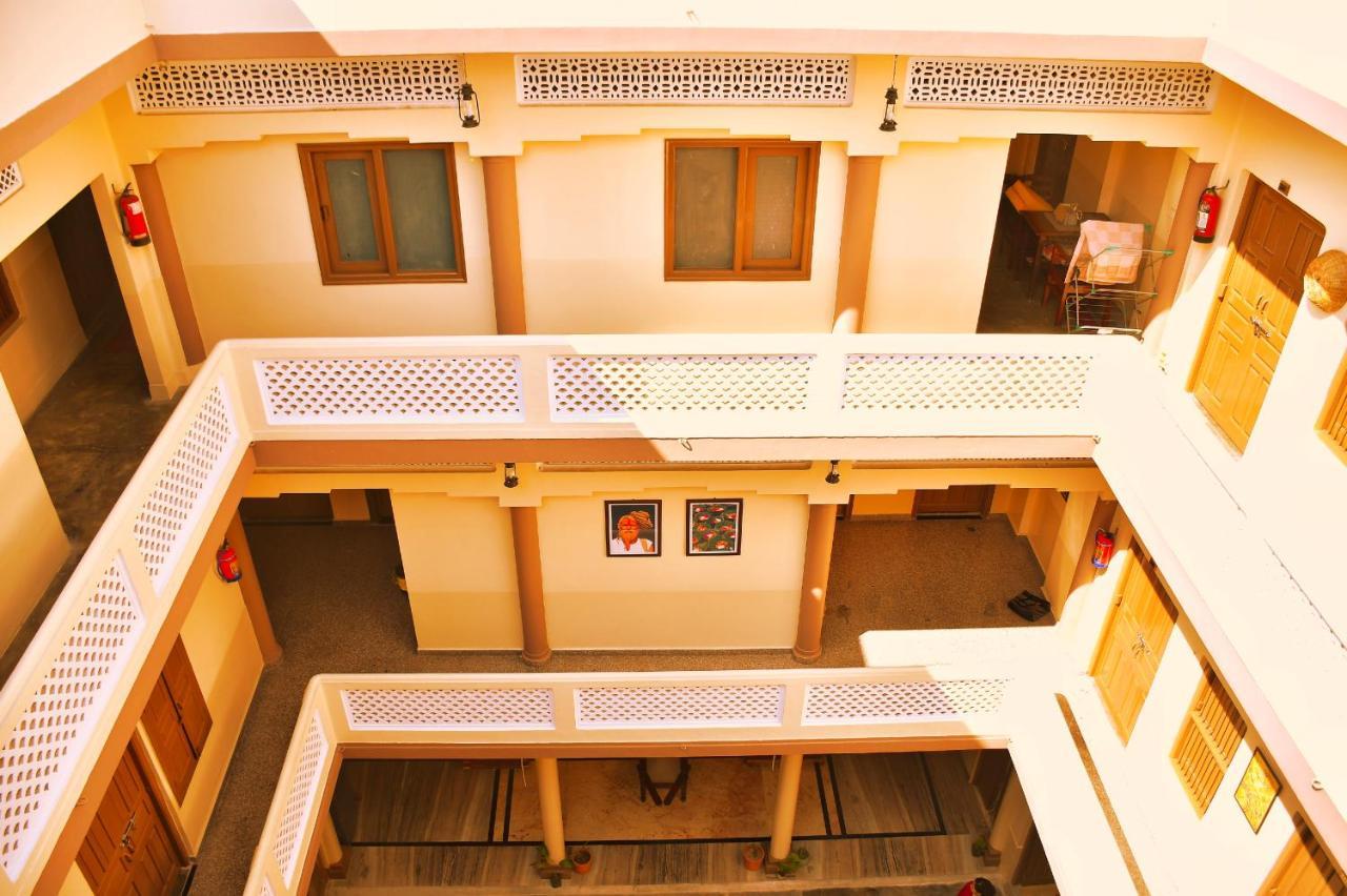 Gobind Bhawan Heritage Hotel Haridwār Dış mekan fotoğraf