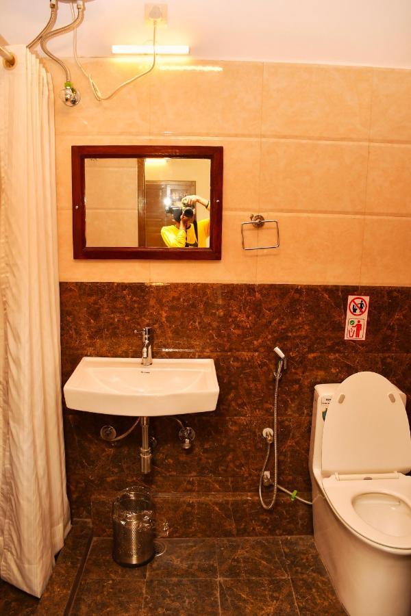 Gobind Bhawan Heritage Hotel Haridwār Dış mekan fotoğraf