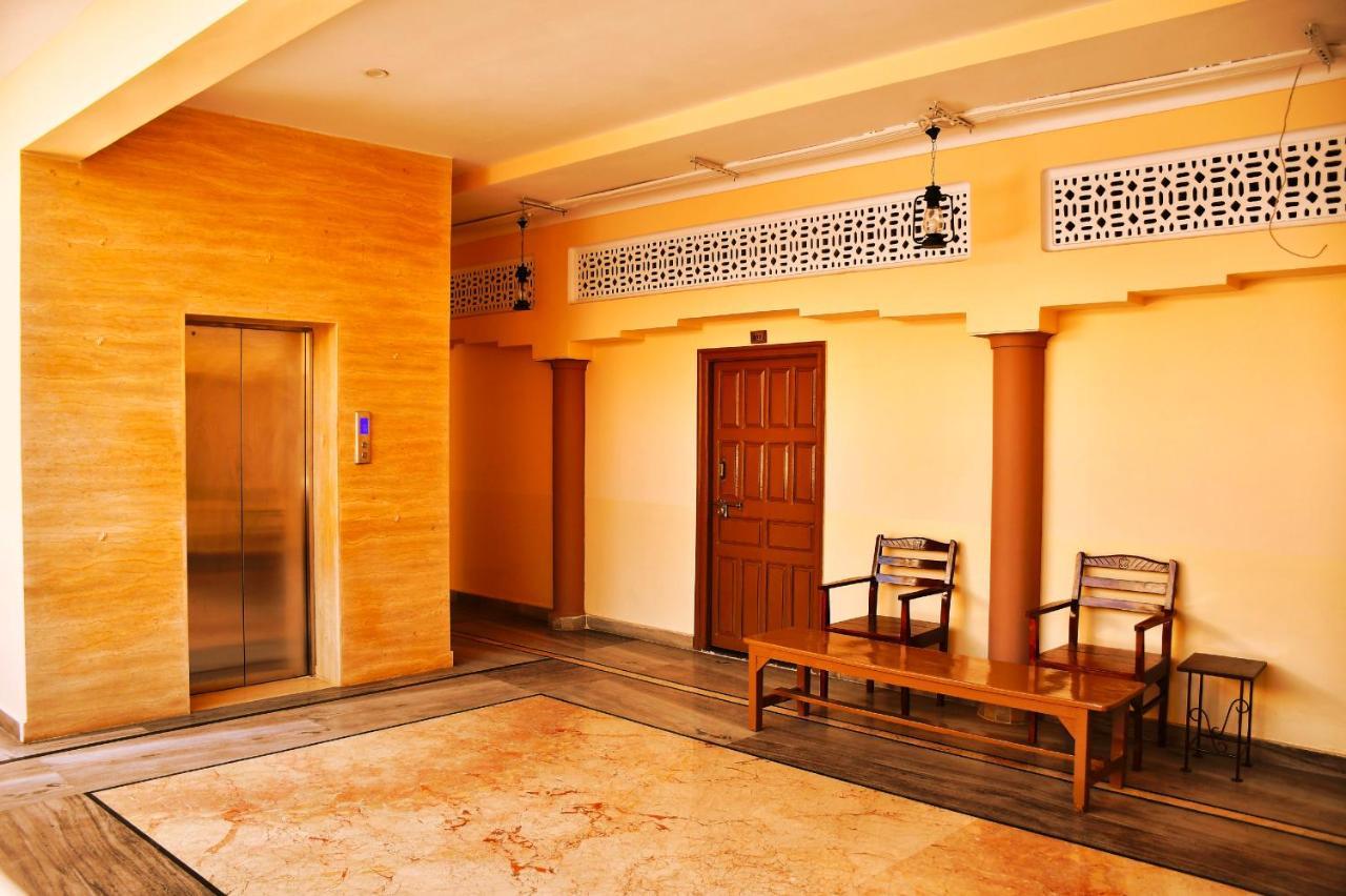 Gobind Bhawan Heritage Hotel Haridwār Dış mekan fotoğraf