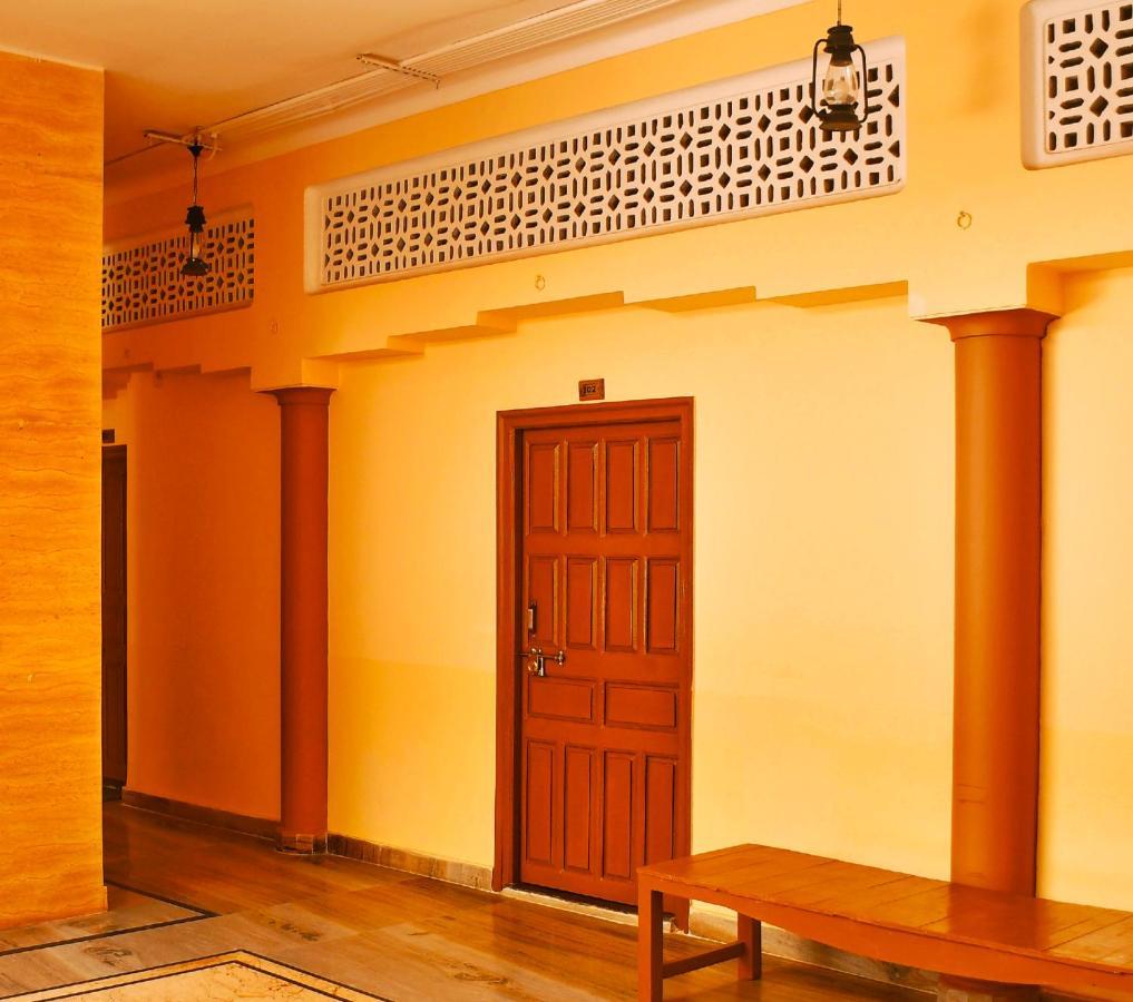Gobind Bhawan Heritage Hotel Haridwār Dış mekan fotoğraf