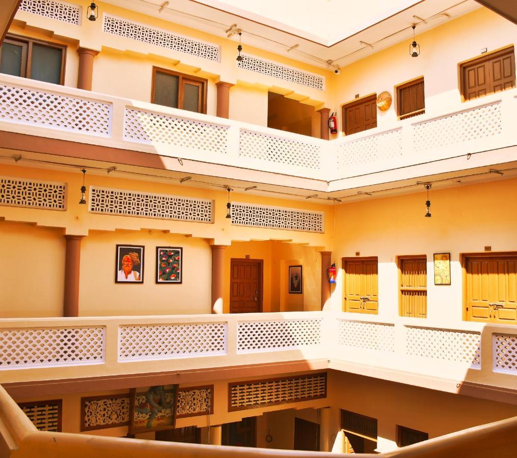 Gobind Bhawan Heritage Hotel Haridwār Dış mekan fotoğraf