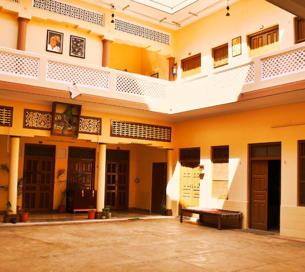 Gobind Bhawan Heritage Hotel Haridwār Dış mekan fotoğraf