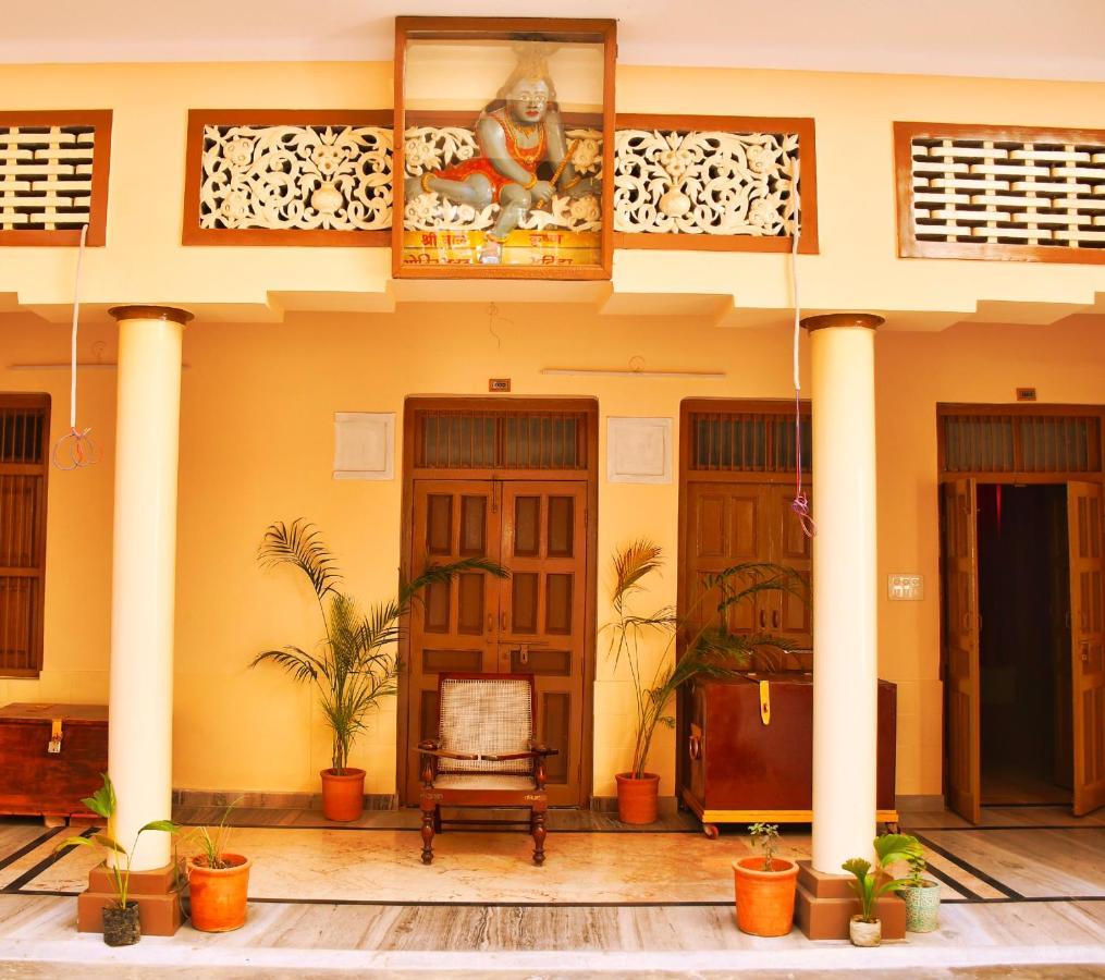Gobind Bhawan Heritage Hotel Haridwār Dış mekan fotoğraf