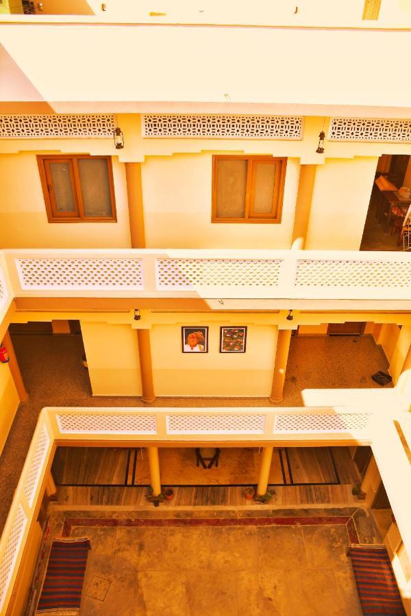 Gobind Bhawan Heritage Hotel Haridwār Dış mekan fotoğraf