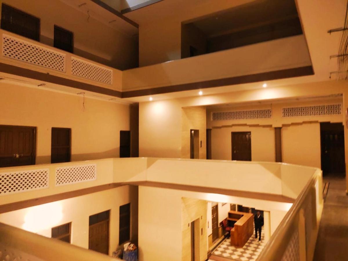 Gobind Bhawan Heritage Hotel Haridwār Dış mekan fotoğraf