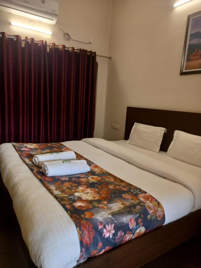 Gobind Bhawan Heritage Hotel Haridwār Oda fotoğraf