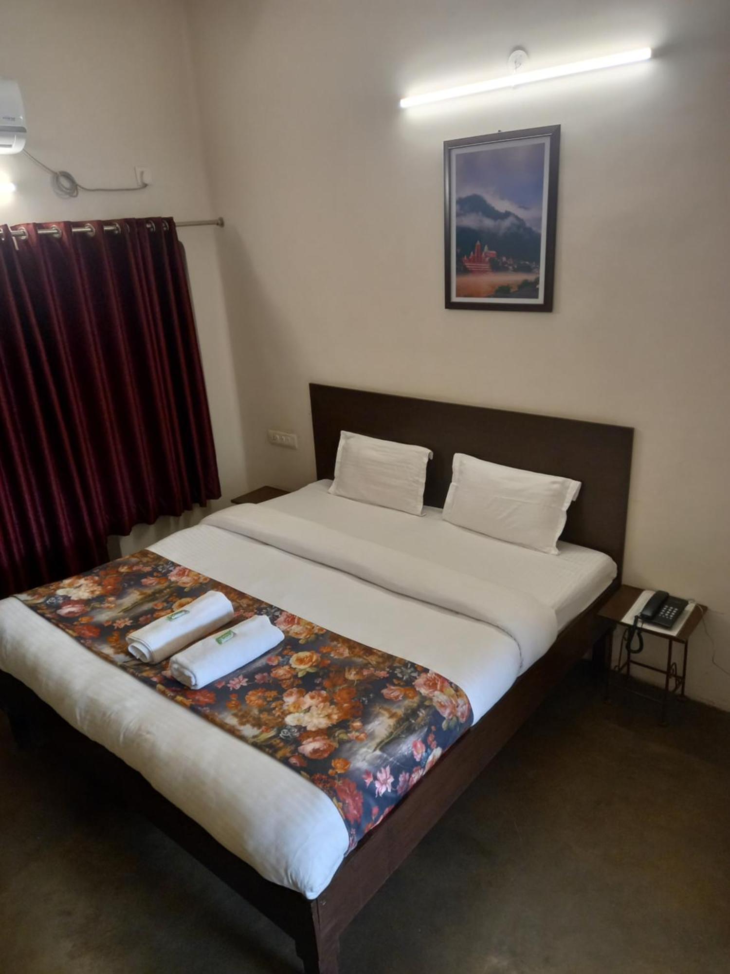 Gobind Bhawan Heritage Hotel Haridwār Oda fotoğraf